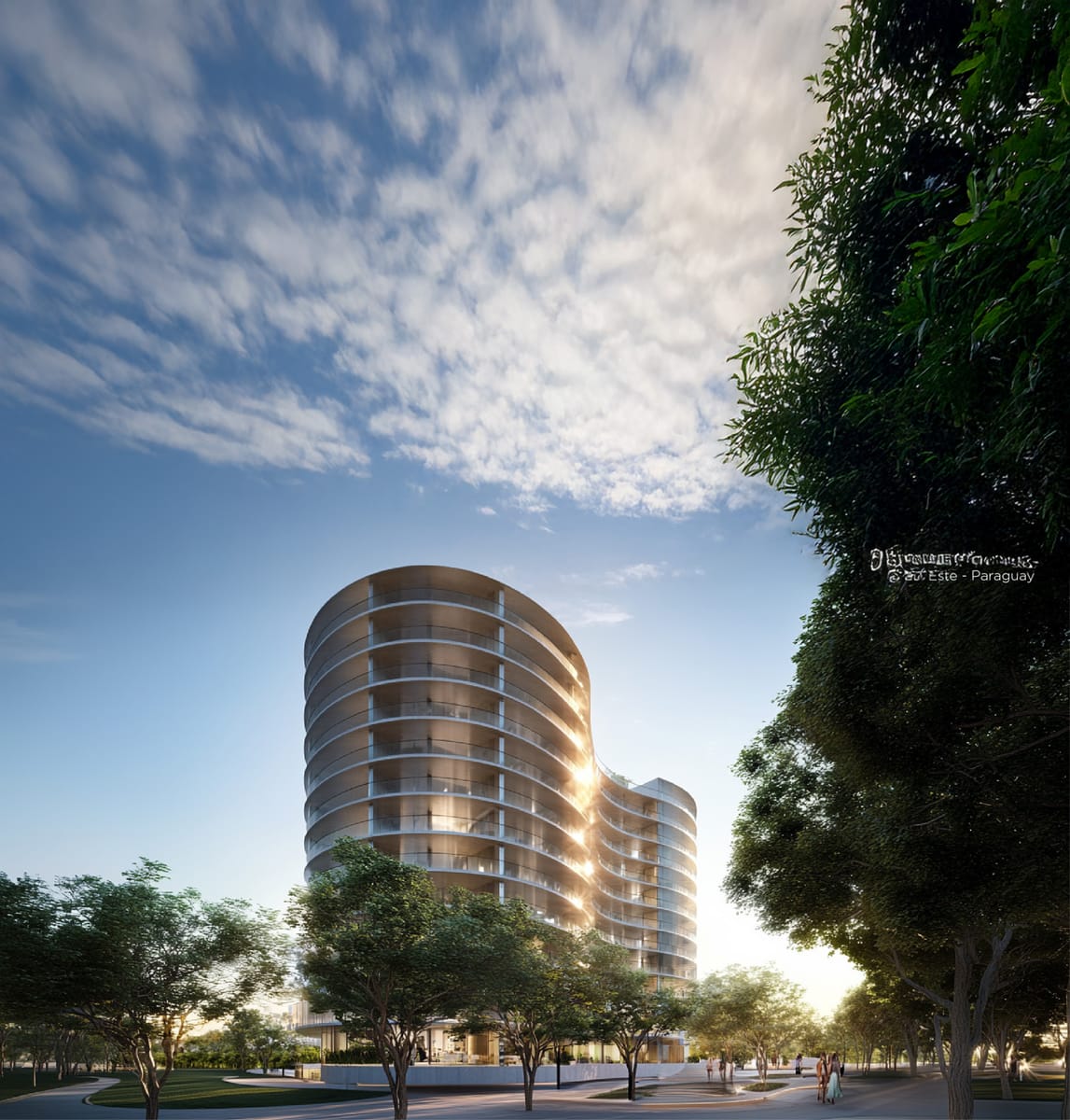 V Tower Del Lago - foto 2