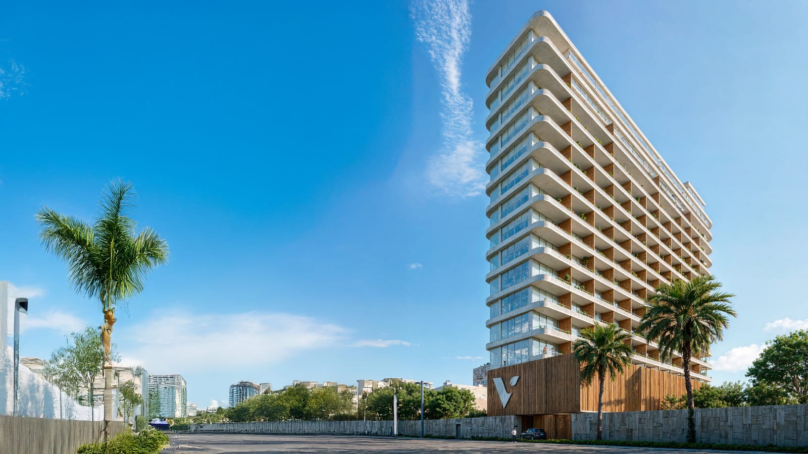 V Tower Riviera - foto 1