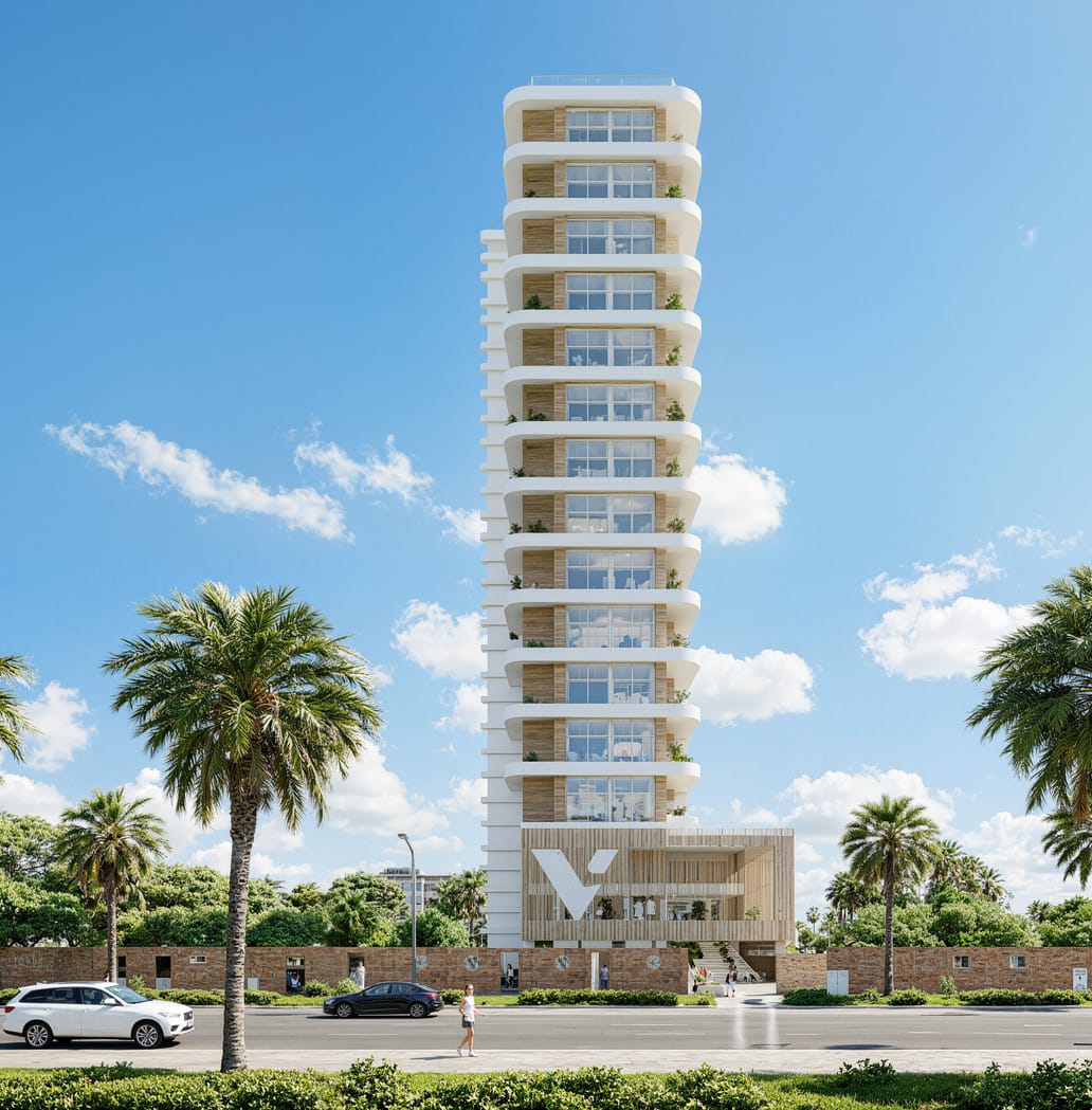 V Tower Riviera - foto 3