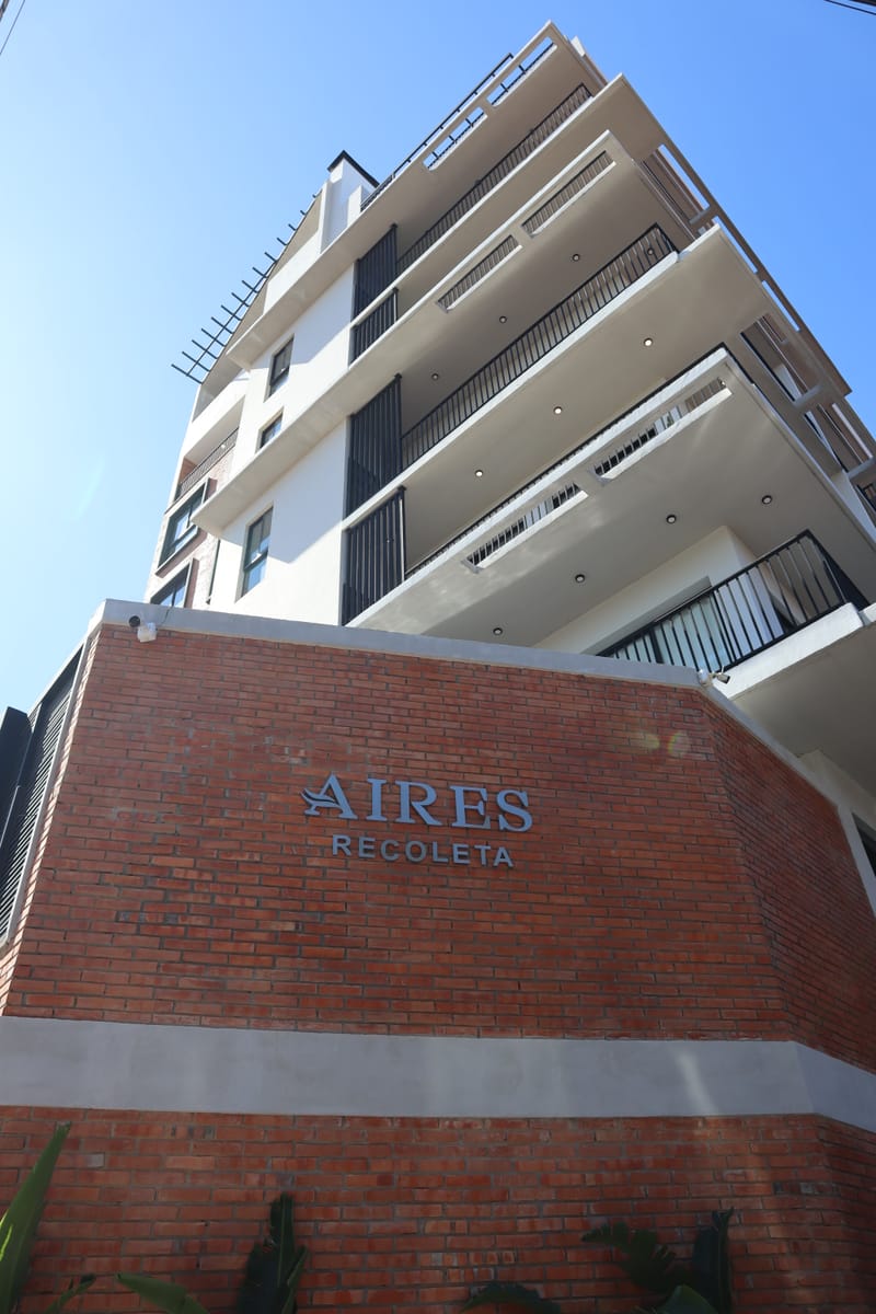 Aires Recoleta - foto 2